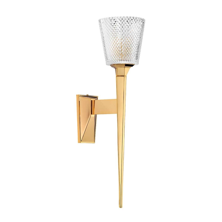 Elstead - LED Koupelnové nástěnné svítidlo VERITY 1xG9/3W/230V IP44