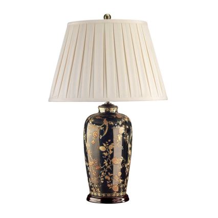 Elstead - Stolní lampa BLACK BIRDS 1xE27/60W/230V