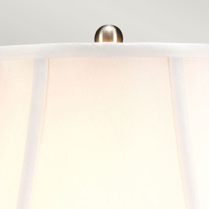 Elstead - Stolní lampa BLUE GINGER JAR 1xE27/60W/230V