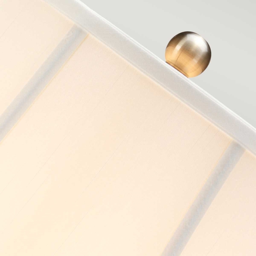 Elstead - Stolní lampa BLUE HEX 1xE27/60W/230V