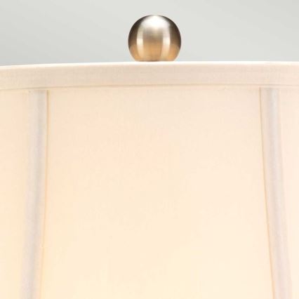 Elstead - Stolní lampa BLUE TRADITIONAL 1xE27/60W/230V
