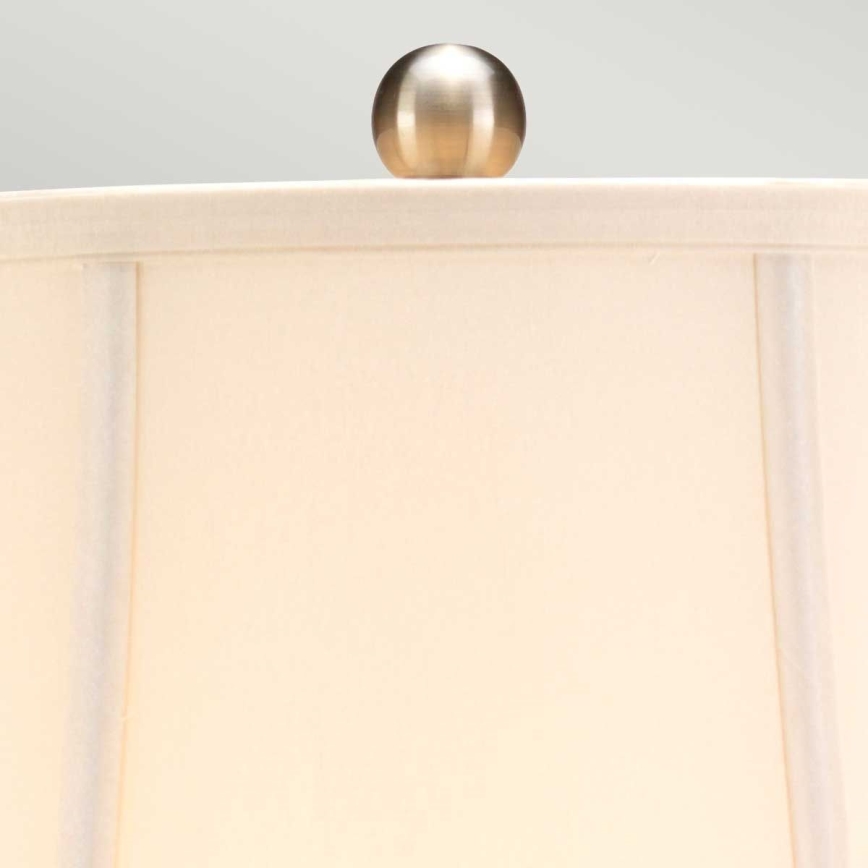 Elstead - Stolní lampa BLUE TRADITIONAL 1xE27/60W/230V