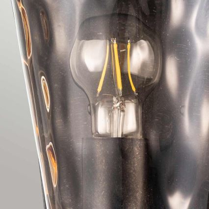 Elstead - Venkovní nástěnné svítidlo BALTIMORE 1xE27/60W/230V IP44 bronzová