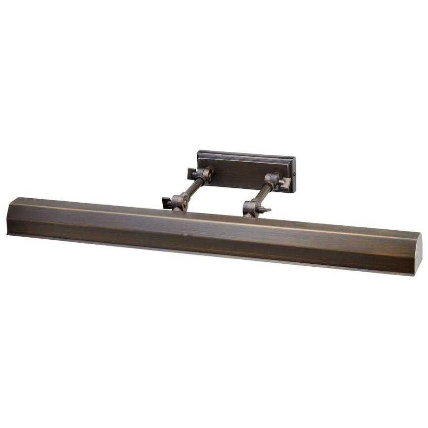 Elstead - Obrazové svítidlo CHAWTON 4xE14/40W/230V bronzová