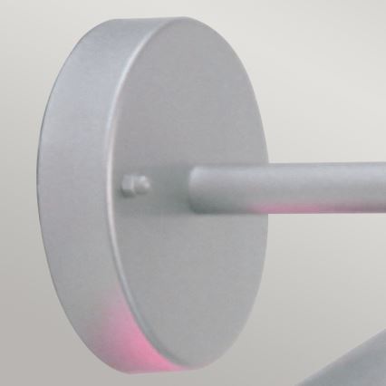 Elstead - Venkovní nástěnné svítidlo COPENHAGEN 1xE27/60W/230V IP44