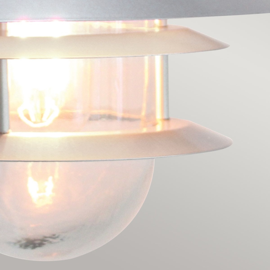 Elstead - Venkovní nástěnné svítidlo COPENHAGEN 1xE27/60W/230V IP44