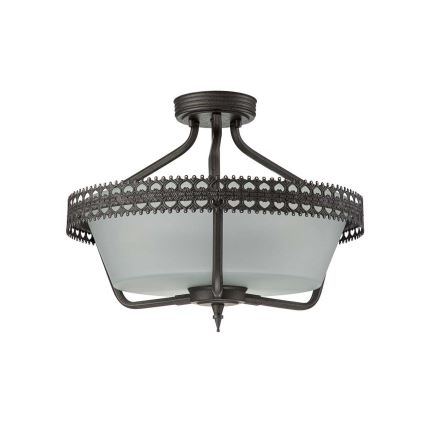 Elstead - Přisazený lustr CROWN 3xE27/60W/230V