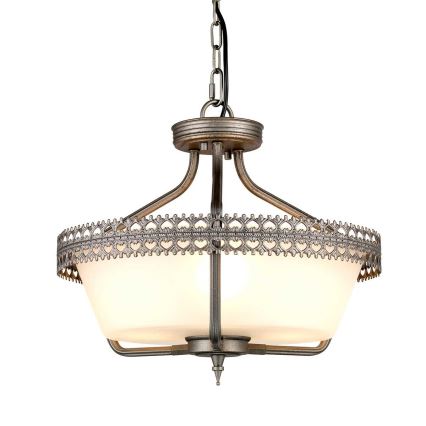 Elstead - Přisazený lustr CROWN 3xE27/60W/230V