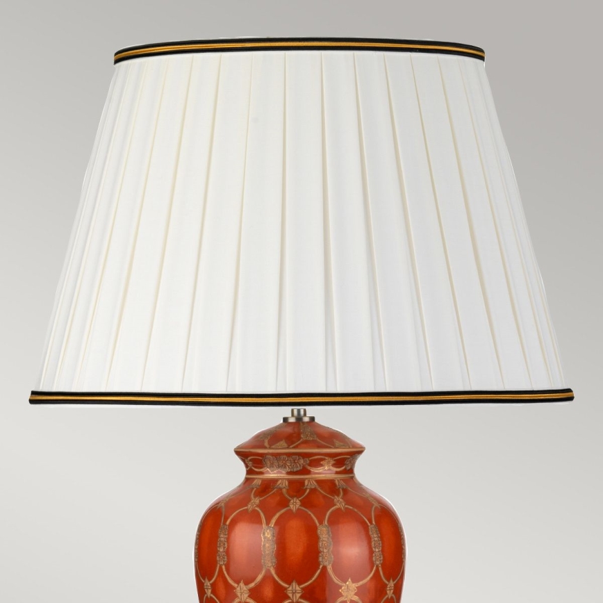 Elstead - Stolní lampa DATAI 1xE27/60W/230V
