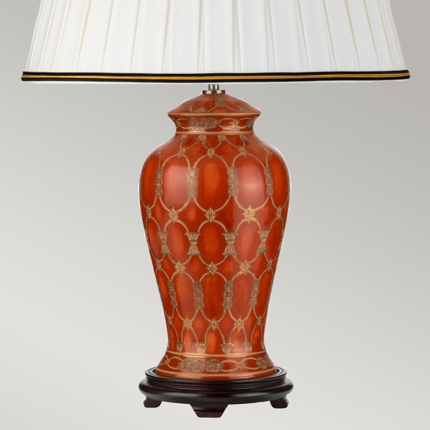 Elstead - Stolní lampa DATAI 1xE27/60W/230V