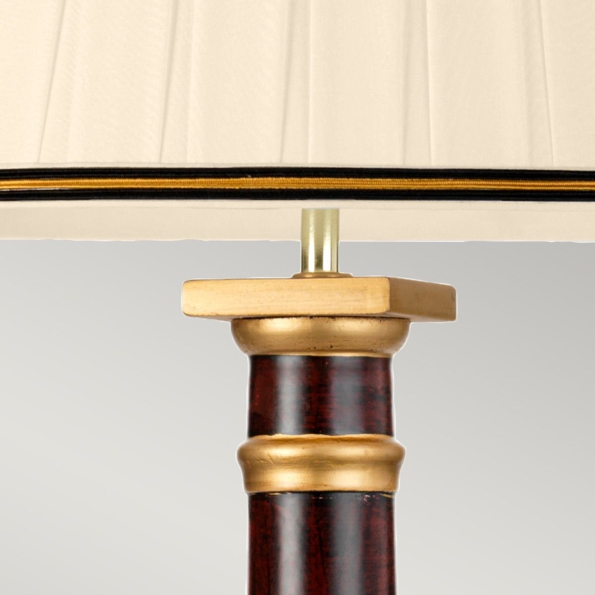Elstead - Stolní lampa LOUVIERS 1xE27/60W/230V