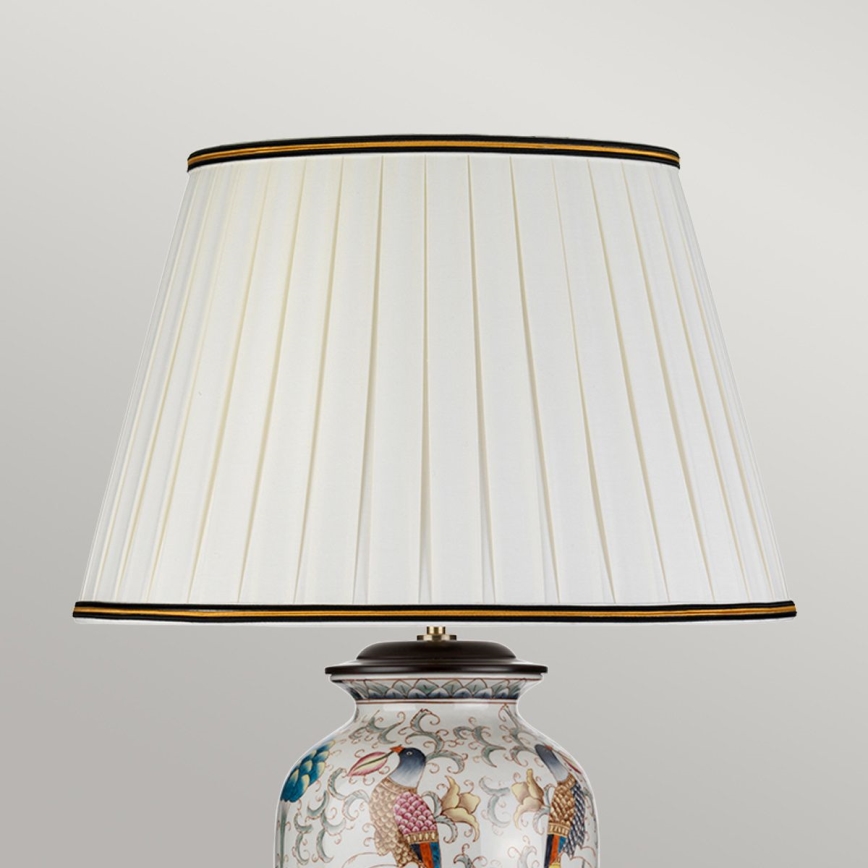Elstead - Stolní lampa PING 1xE27/60W/230V