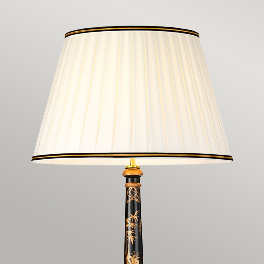 Elstead - Stolní lampa STRASBOURG 1xE27/60W/230V