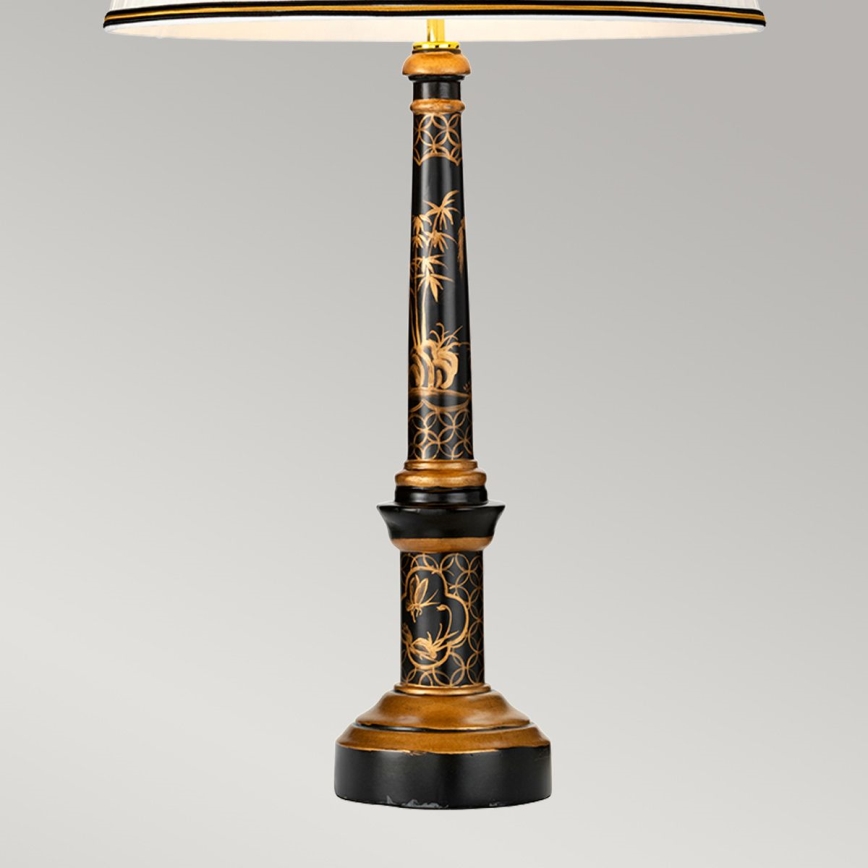 Elstead - Stolní lampa STRASBOURG 1xE27/60W/230V