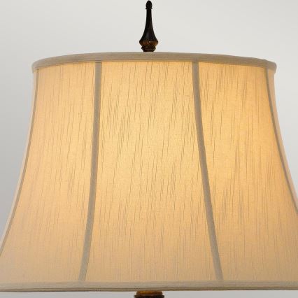 Elstead - Stolní lampa AUGUSTINE 1xE27/60W/230V    