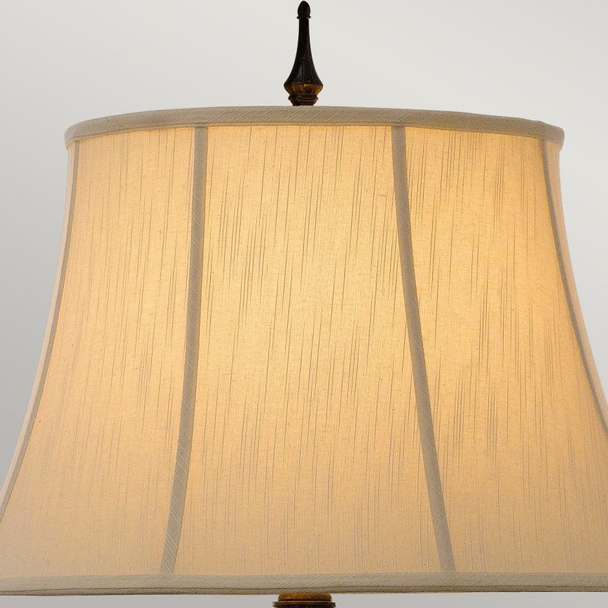 Elstead - Stolní lampa AUGUSTINE 1xE27/60W/230V    