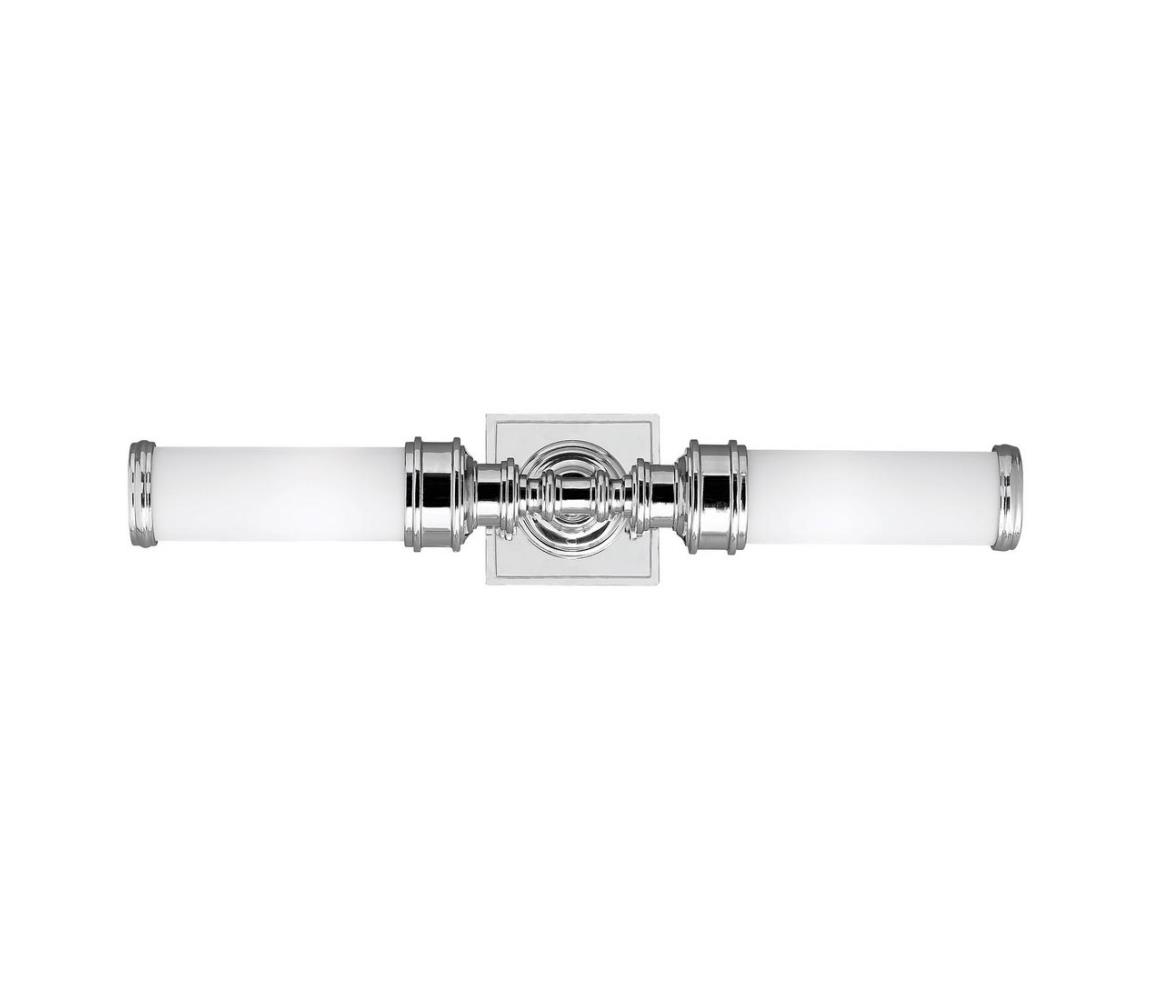 Elstead Elstead FE-PAYN-OR2-BATH - LED Koupelnové svítidlo PAYNE 2xG9/3W/230V IP44 ED0044