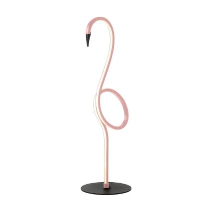 Elstead - LED Stolní lampa FLAMINGO LED/6W/230V 3000K růžová