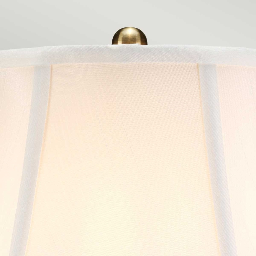 Elstead - Stolní lampa GOLDTHISTLE 1xE27/60W/230V