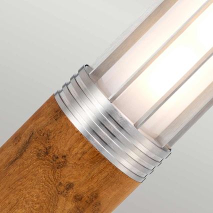 Elstead - Venkovní lampa HORNSEA 1xE27/40W/230V IP55