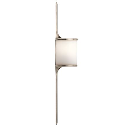 Elstead - LED Koupelnové svítidlo MONA 2xG9/3,5W/230V IP44 matný chrom
