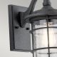 Elstead - Venkovní nástěnné svítidlo ROYAL 1xE27/60W/230V IP44