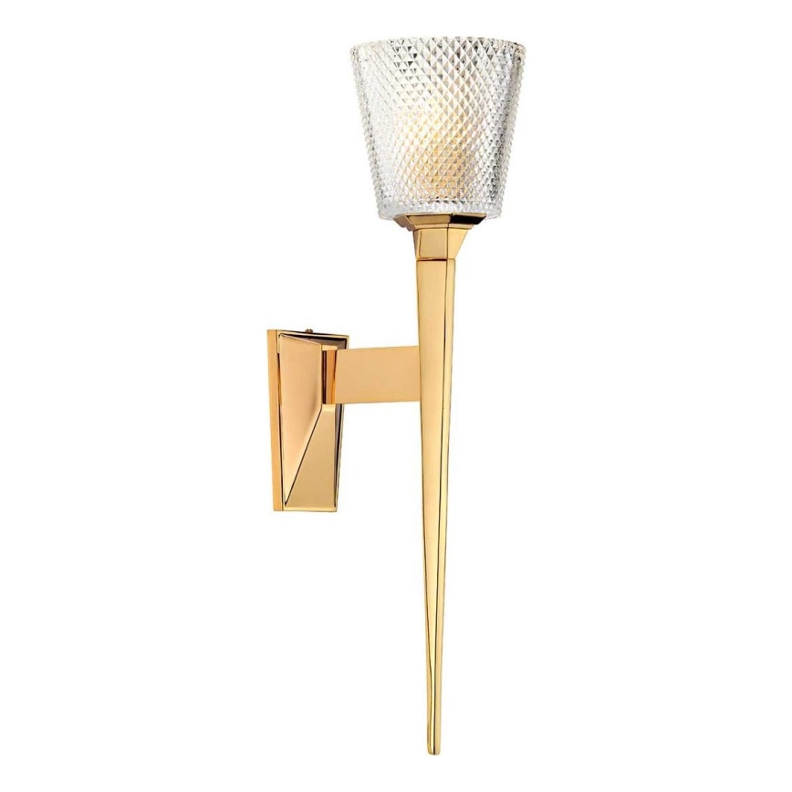 Elstead - LED Koupelnové nástěnné svítidlo VERITY 1xG9/3W/230V IP44