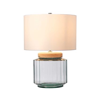 Elstead - Stolní lampa LUGA 1xE27/60W/230V