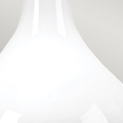 Elstead - Stolní lampa MILO 1xE27/60W/230V bílá/oranžová