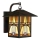 Elstead - nástěnné svítidlo Tiffany INGLENOOK 1xE27/60W/230V IP44    