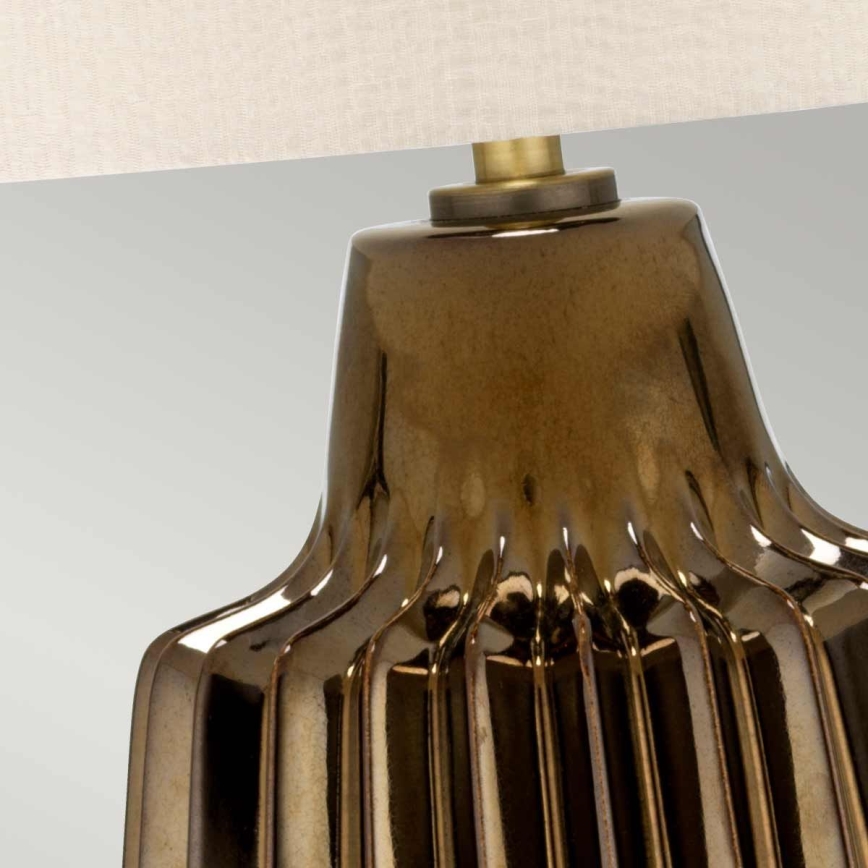 Elstead - Stolní lampa NEWHAM 1xE27/60W/230V