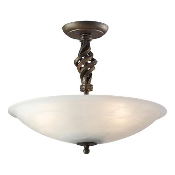 Elstead - Přisazený lustr PEMBROKE 3xE14/60W/230V
