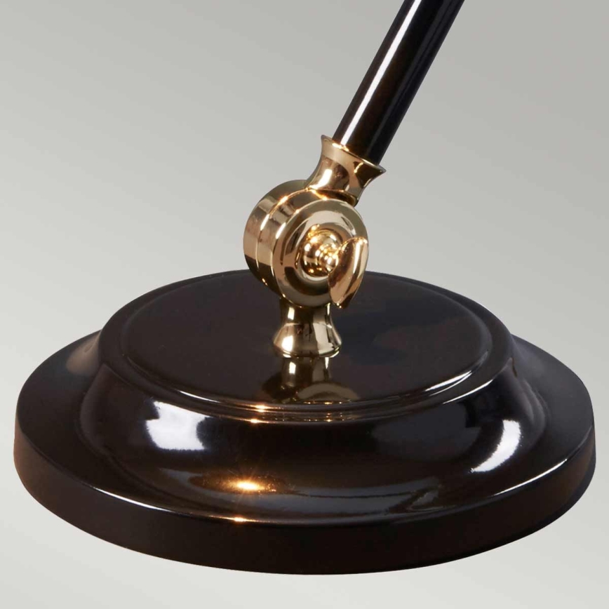 Elstead - Stolní lampa PROVENCE ELEMENT 1xE27/60W/230V černá