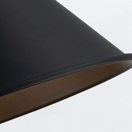 Elstead PV1-AB-MB - Nástěnné svítidlo PROVENCE 1xE27/60W/230V zlatá/černá