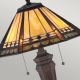 Elstead - Stolní lampa ALCOTT 2xE27/60W/230V    