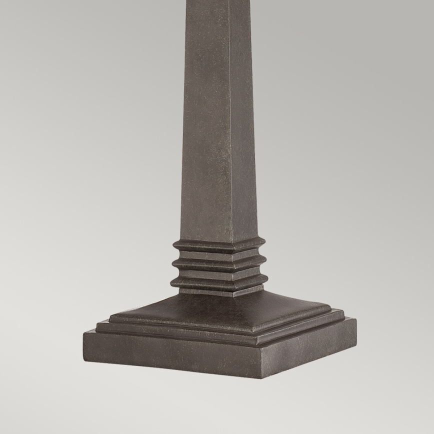 Elstead - Stolní lampa Tiffany FINTON 2xE27/60W/230V    