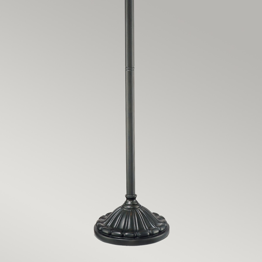Elstead - Stojací lampa LARISSA 2xE27/100W/230V    