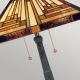 Elstead - Stolní lampa STEPHEN 2xE27/60W/230V