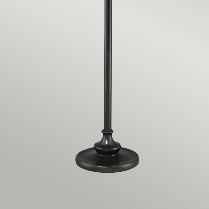 Elstead - Stojací lampa VICTORY 2xE27/60W/230V