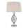 Elstead - Stolní lampa AEGEAN 1xE27/60W/230V lesklý chrom