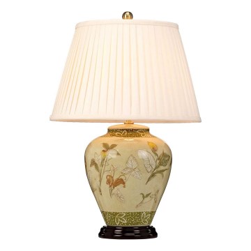 Elstead - Stolní lampa ARUM LILY 1xE27/60W/230V