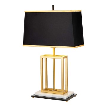 Elstead - Stolní lampa ATLAS 1xE27/60W/230V