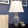 Elstead - Stolní lampa BLUE HEX 1xE27/60W/230V
