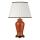 Elstead - Stolní lampa DATAI 1xE27/60W/230V
