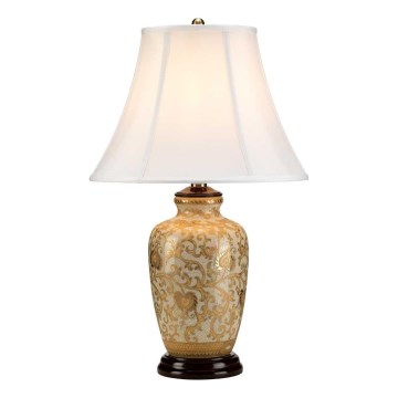 Elstead - Stolní lampa GOLDTHISTLE 1xE27/60W/230V