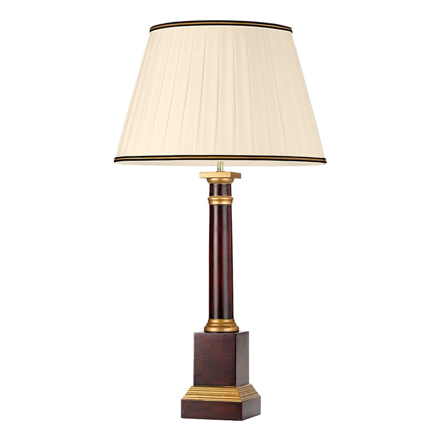 Elstead - Stolní lampa LOUVIERS 1xE27/60W/230V