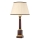 Elstead - Stolní lampa LOUVIERS 1xE27/60W/230V