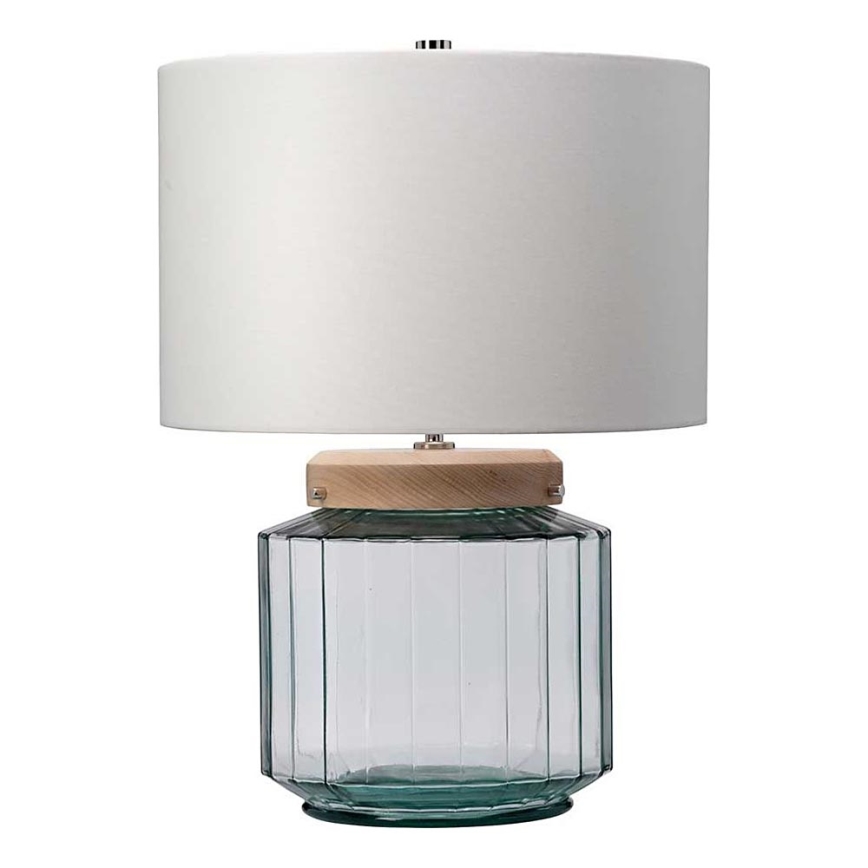 Elstead - Stolní lampa LUGA 1xE27/60W/230V
