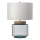 Elstead - Stolní lampa LUGA 1xE27/60W/230V