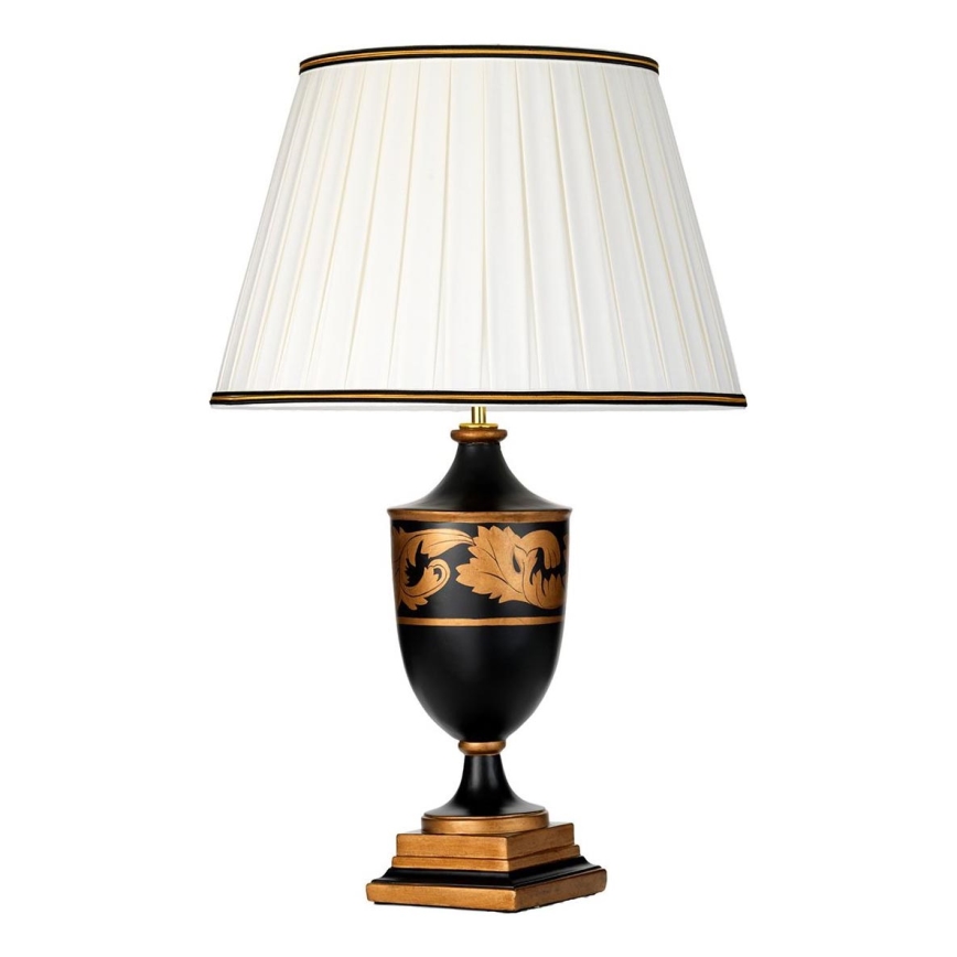 Elstead - Stolní lampa NARBONNE 1xE27/60W/230V